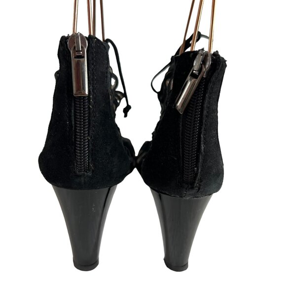 High heel sandals - Picture 4 of 11